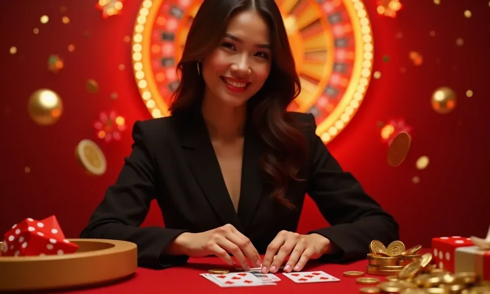 ovaltogel What we offer in Live Blackjack Gold