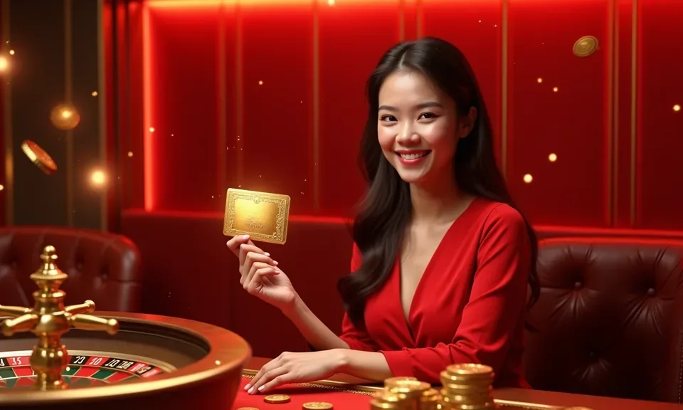 ovaltogel Indonesia Casino lobby